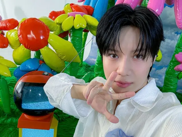 ‘샤이니’ 태민, 공식 팬클럽 모집에 접근 집중… 데뷔 16주년에도 열심히 ing