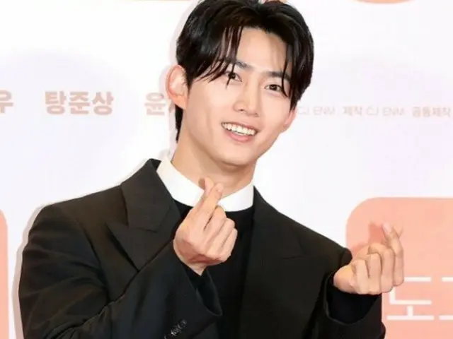 '2PM' 옥택연, 기무라 타쿠야를 만나… 일본 영화 '그랑메종 파리' 출연?