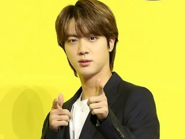 'BTS' JIN, 다음주 제대… 1년 후에는 완전체로