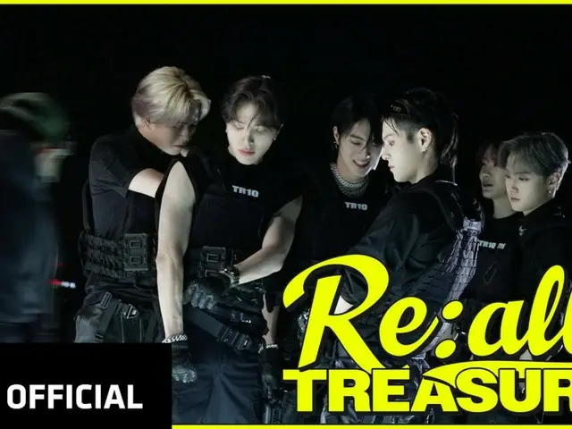 「TREASURE」, 새로운 자주 컨텐츠를 선보이는… 신곡 MV의 촬영 비하인드도 공개(동영상 있음)