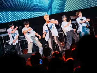 'ONEUS', 일본에서 첫 팬 콘서트를 성황리에 마무리…“꿈 같은 시간”