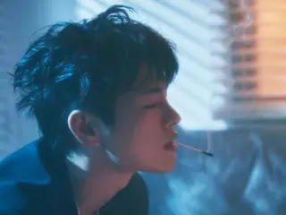 Seo In Guk, 애절함이 넘치는 비주얼… 신곡 'Out of time' MV 공개(동영상 있음)