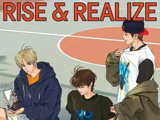 'RIIZE', 화제의 웹소설 'Rise & Realize' 시즌 3 공개...공감주는 오디세이