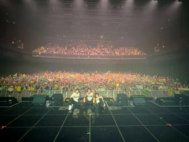 'FTISLAND', 서울 공연 '2024 FTISLAND LIVE 'PULSE'' 첫날 종료… '매우 행복한 시간'