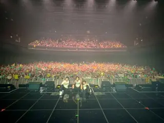 'FTISLAND', 서울 공연 '2024 FTISLAND LIVE 'PULSE'' 첫날 종료… '매우 행복한 시간'