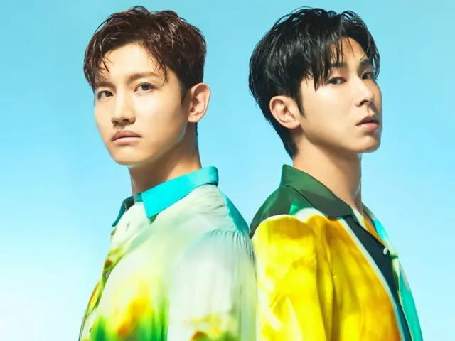 'TVXQ', '2024 FNS 가요제 여름'에 출연… K-POP 레전드 입증