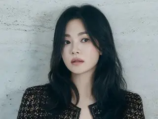 송혜교, 최고의 아름다움… 레전드급 그라비아