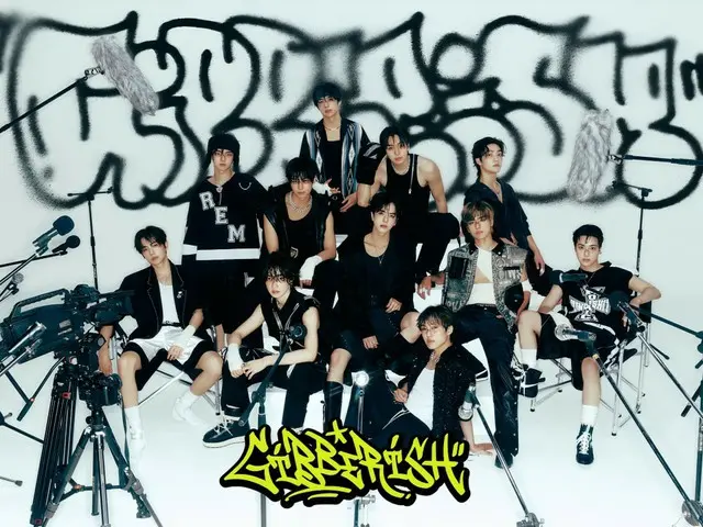 'THE BOYZ', 오늘(19일) 일본 3rd 정규앨범 'Gibberish' 출시… 치명적인 음악 좋아하는 소년으로 변신
