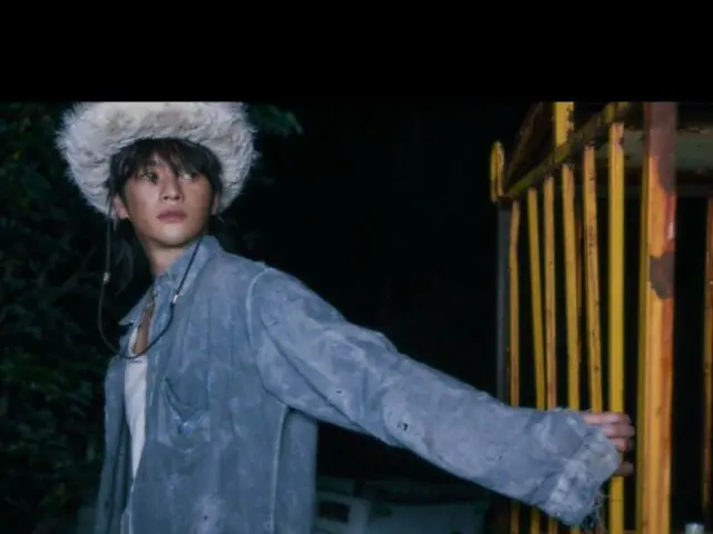 Seo In Guk, 일본 오리지널 「하늘의 카오리」의 MV&비하인드 샷을 공개(동영상 있음)
