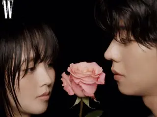 Choi Jeong Hip & Kim Seohyun, 어색하고 설레는 분위기 ... 눈빛만으로 완벽한 비주얼 (동영상 있음)