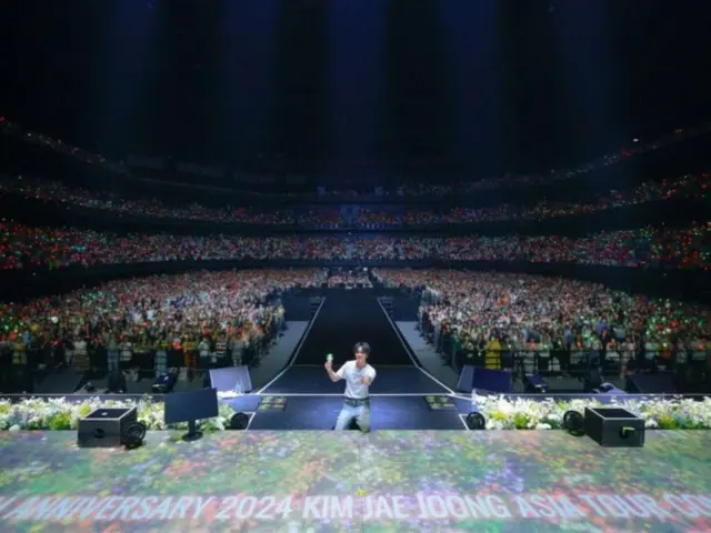 J-JUN, 요코하마 공연 비하인드 컷 공개…“2일간 즐거웠다.플라워 가든은 계속”