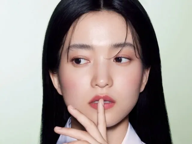 김태리, 한국 최초 프라다 뷰티 브랜드 앰배서더 발탁