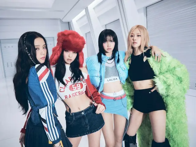 ‘BLACKPINK’, 오늘(9일) 콘서트 영화 제작 발표회에 참석… 11개월 만에 완전체