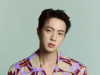 'BTS' JIN, '구찌'의 글로벌 앰배서더 발탁과 동시에 초고속으로 솔드아웃 연속