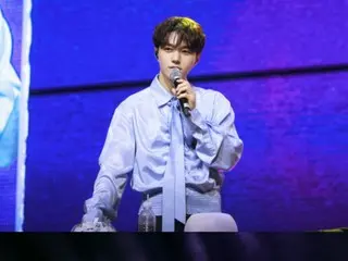 ‘INFINITE’ 엘(김명수), 필리핀에서의 팬미 성황…