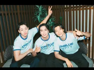 'CNBLUE' 정용화, 도쿄 공연에 감격… '계속 달리자!!'