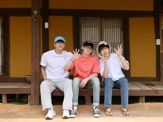 '2PM' Jun. K&Wooyong&Nichkhun(2PM), 사이좋게 시골에서 휴가…비하인드컷 공개