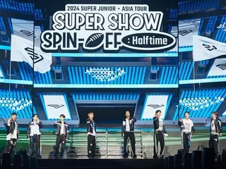 'SUPER JUNIOR', 'SUPER SHOW SPIN-OFF' 아시아 투어 방콕 & 싱가포르 & 호치민 등 성황리에 종료