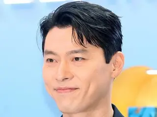 【포토】배우 Hyun Bin, 위스키 브랜드의 팝업 스토어 오픈 이벤트에 참가…“백만 달러의 에쿠보”