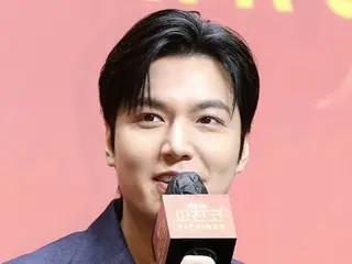 배우 이민호, 여배우 콩효진의 인스타에 담은 댓글이 화제