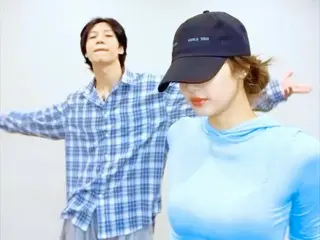 'BLACKPINK' 리사, 'SHINee' Taemin의 'Sexy In The Air' 챌린지에 참가 (동영상 있음)