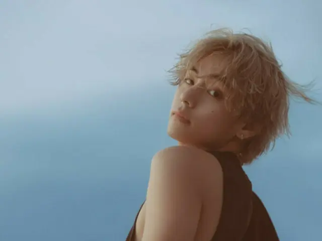 "BTS"V, "Layover"LP가 세계 각지에서 매진 러시