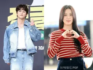 Seo In Guk & 'BLACKPINK' 지스, '월간 남자친구'에서 공동 출연할까? …“출연 검토중”