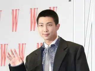 「BTS」RM, 생일에 맞추어 팬에게 인사…