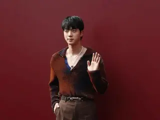 'BTS' JIN, 전 세계 최고의 드레서 선정