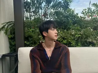 'BTS' JIN, 구찌쇼 목걸이 품절… 강대한 영향력