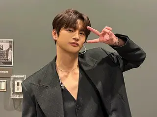 Seo In Guk, 미국 워싱턴 DC에서 팬미팅을 마치고 피스