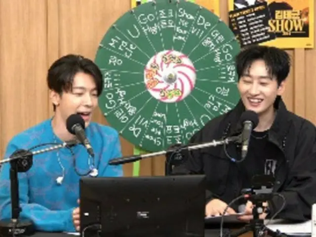 ‘슈퍼주니어-D&E’ 은혁, “이번 앨범 제작 시 최근 아이돌을 모니터했다”(Cultwo SHOW)