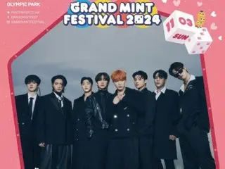 「ATEEZ」, 「코첼라」에서 「사마소니」, 「GMF 2024」에도 헤드 라이너로 출연