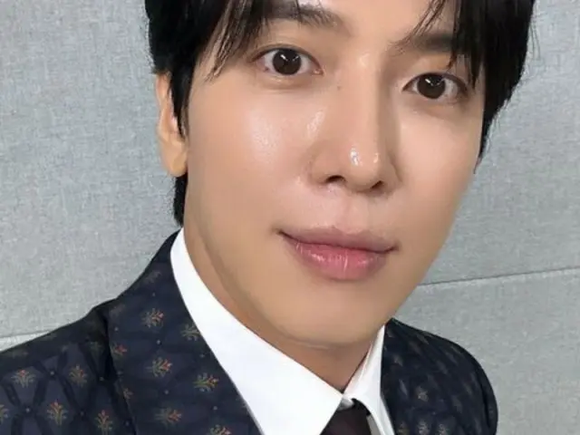 'CNBLUE' 정용화, 지금도 옛날에도 멋지다는 그대로... 댄디와 상쾌함