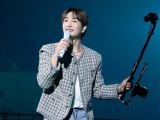 ‘SHINee’ Onew, 첫 팬콘서트 ‘Hola!’ 성황…“팬 여러분께 응원받은 기분”