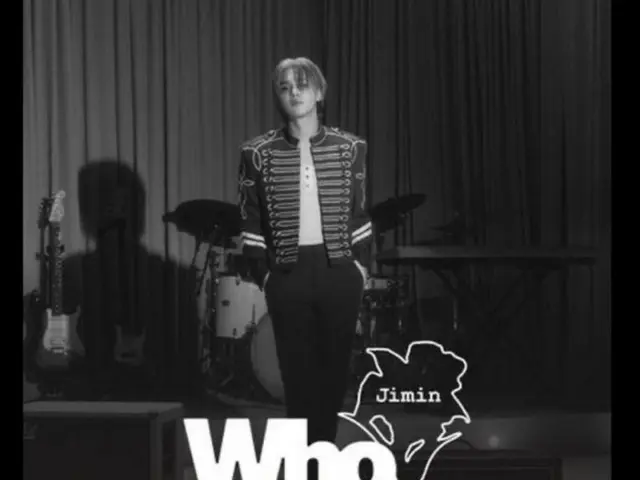 ‘BTS’ JIMIN의 ‘Who’, 미국 레코드협회 플래티넘 인증 자격 취득… K팝 솔로곡으로 최단 기록