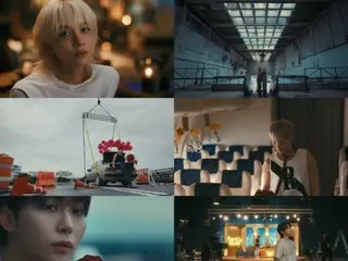 'SEVENTEEN', 새 앨범 타이틀곡 'LOVE, MONEY, FAME'의 MV 티저 제2탄 공개… 안무의 일부를 첫 공개(동영상 있음)