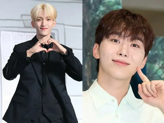 'SEVENTEEN' DK(도겸)&승광, BBC 다큐멘터리의 한국어 가사가 들어간 테마곡을 가창(동영상 있음)