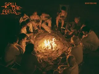 「SEVENTEEN」, 역시 앨범 강자! …컴백 당일 더블 밀리언 셀러 달성