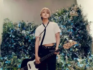 'BTS' JIMIN, 솔로곡 'Who'가 빌보드 'HOT 100'에 재진입