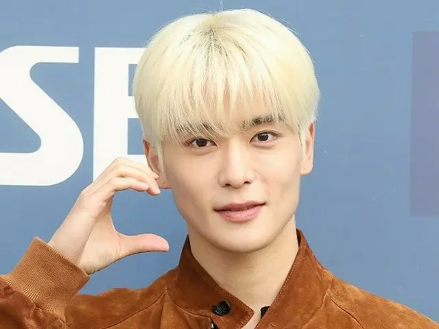 [포토] 'NCT' 재현, 영화 '6시간 후에 너는 죽는다' 홍보를 위해 라디오 출연으로 SBS에 출근