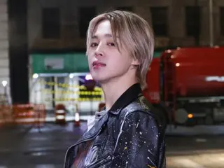 「BTS」JIMIN, “가장 매력적인 아시아 유명인” 1위에!