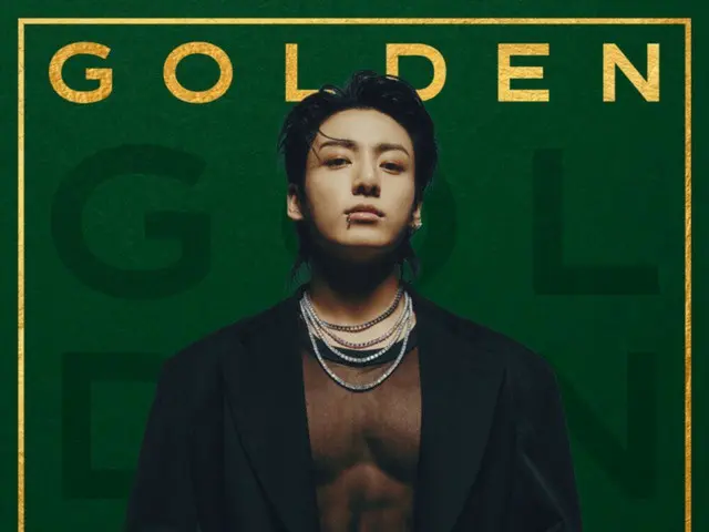 'BTS' JUNG KOOK, 'GOLDEN'이 앨범 누적 판매량 280만장 돌파