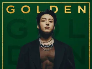 'BTS' JUNG KOOK, 'GOLDEN'이 앨범 누적 판매량 280만장 돌파