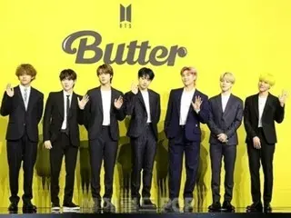 “7명의 “BTS”를 지시” 해외로부터의 팬 ARMY, HYBE 사옥에서 데모