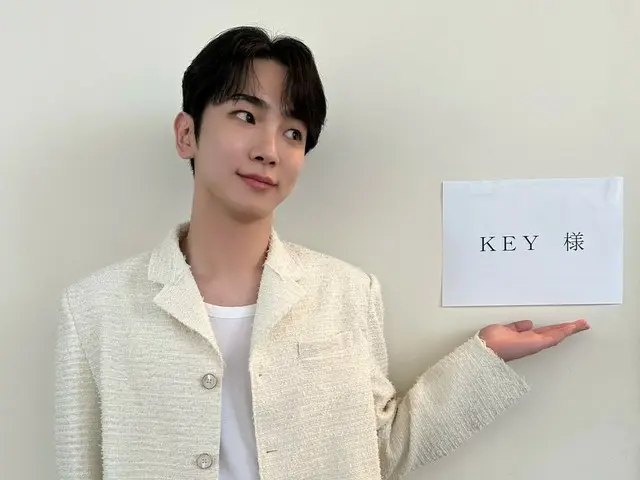 「SHINee」KEY(키), 일본 TV 「힐난데스!」에 출연…“감사합니다”