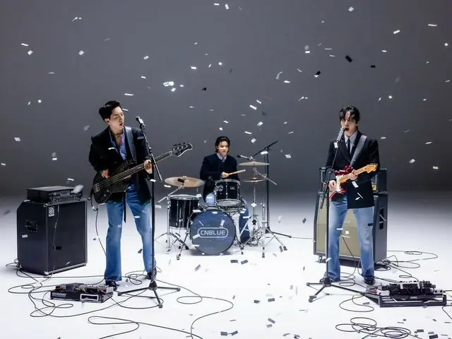 'CNBLUE', 신곡 'A Sleepless Night'의 MV 촬영 현장을 대공개!