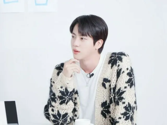 ‘BTS’ JIN, 괄호 요사는 우주까지 퍼진다… ‘살롱드립 2’에서의 토크에 기대