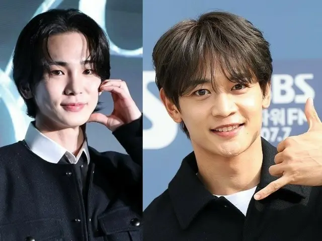 김대호&이장우의 신 버라이어티 '디장 반찬'에 '샤이니' KEY(키)&민호가 첫 게스트로 출연