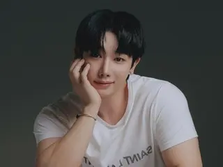 WONHO(WONHO), 제대 후 약 2년 만에 22일 영어 싱글 'What Wood You Do'로 컴백!